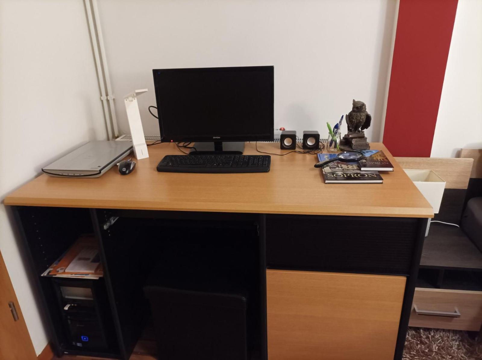 Fuege Apartman Sopron Zewnętrze zdjęcie